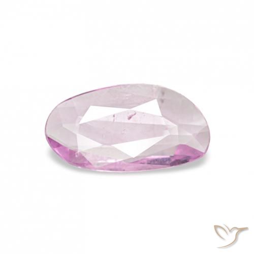 0.30ct Rosa brilhante Safira, Chique, VS