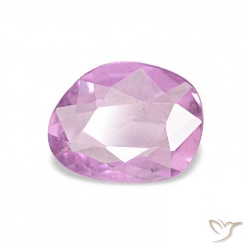 Safira Medium Light-Purple Natural 0.62ct, Chique, VS