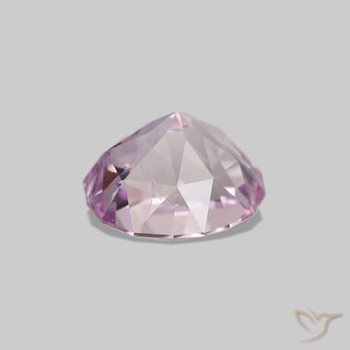 Safira Rosa Lavanda Claro Natural 1.08ct, oval, VS