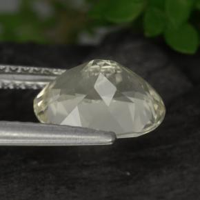 Escapolita Amarelo Natural 1.91ct, Corte Oval, VS