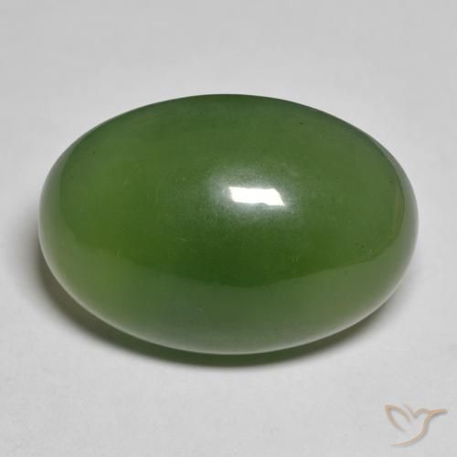 19.65ct Natural Algas Verdes Serpentina, oval, Translúcido
