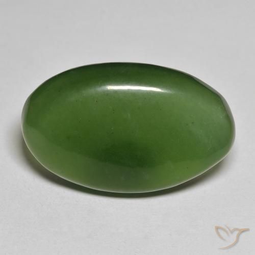 22.15ct Natural Algas Verdes Serpentina, oval, Translúcido