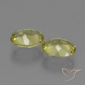 Pedras preciosas de Sillimanita Amarelo Terroso natural de 3.65 ct, oval, VS