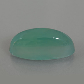 Smithsonita azul-verde claro natural 16,32ct, marquise, translúcido