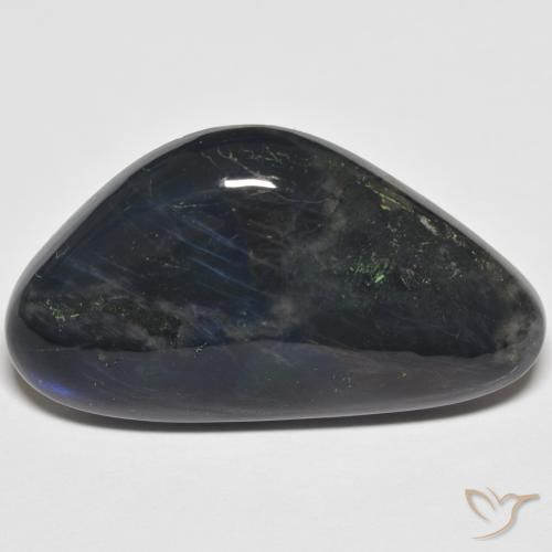 16.20ct Natural Multicolorido Spectrolite, Chique, Opaco