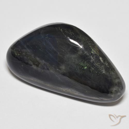 Spectrolite Multicolorido Natural 16.20ct, Chique, Opaco