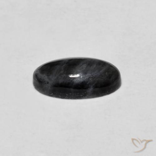 Spectrolite Multicolorido Natural 0.71ct, oval, Opaco