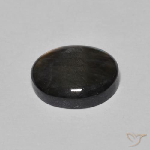 Spectrolite Multicolorido Natural 2.27ct, oval, Opaco
