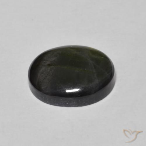 Spectrolite Multicolorido Natural 2.16ct, oval, Opaco