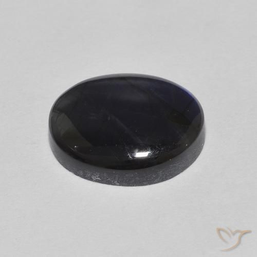 Spectrolite Multicolorido Natural 2.17ct, oval, Opaco