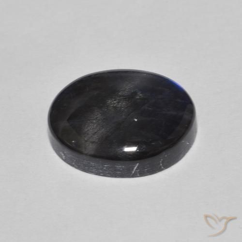Spectrolite Multicolorido Natural 2.28ct, oval, Opaco