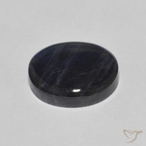 Spectrolite Multicolorido Natural 2.25ct, oval, Opaco