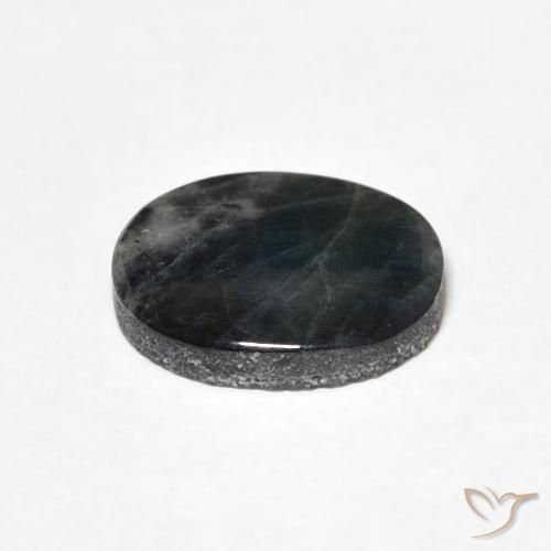 Spectrolite Multicolorido Natural 1.83ct, oval, Opaco