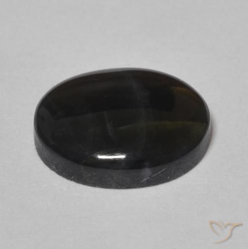 Spectrolite Multicolorido Natural 2.05ct, oval, Opaco