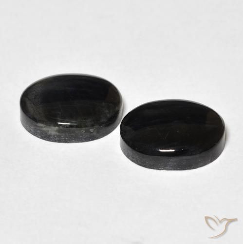 Pedras preciosas de Spectrolite Multicolorido natural de 4.50 ct, oval, Opaco