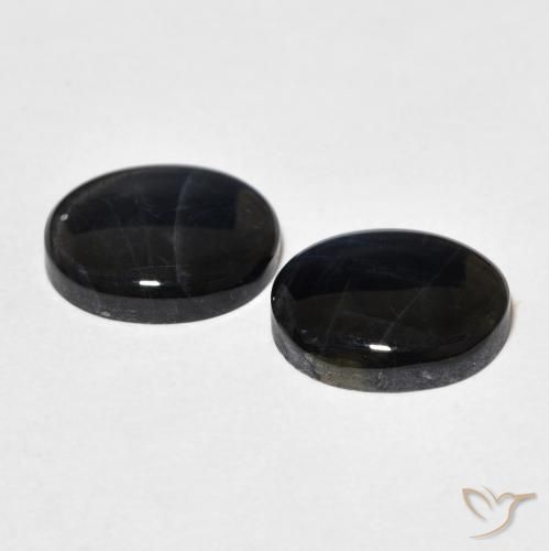 Pedras preciosas de Spectrolite Multicolorido natural de 4.05 ct, oval, Opaco