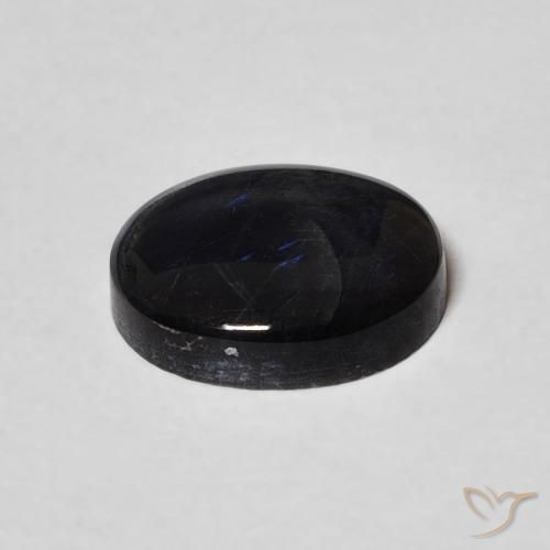 Spectrolite Multicolorido Natural 2.28ct, oval, Opaco