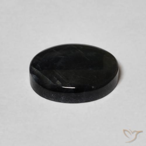 Spectrolite Multicolorido Natural 2.15ct, oval, Opaco