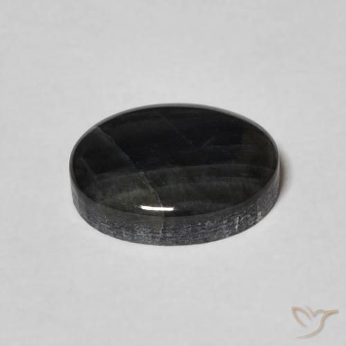 Spectrolite Multicolorido Natural 2.25ct, oval, Opaco