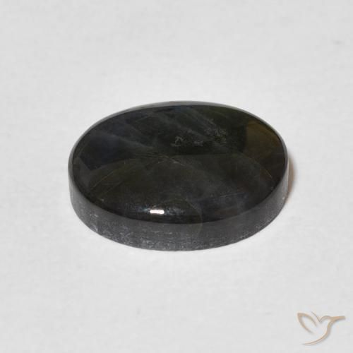Spectrolite Multicolorido Natural 2.26ct, oval, Opaco