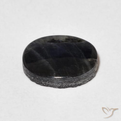 Spectrolite Multicolorido Natural 2.05ct, oval, Opaco