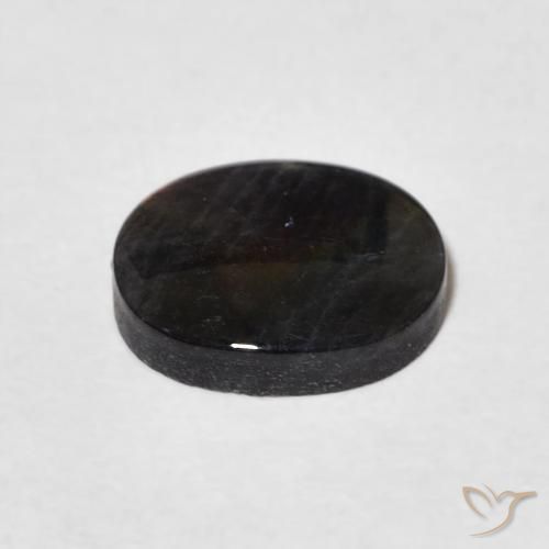 Spectrolite Multicolorido Natural 1.96ct, oval, Opaco
