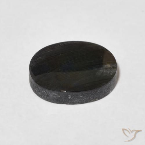Spectrolite Multicolorido Natural 2.00ct, oval, Opaco