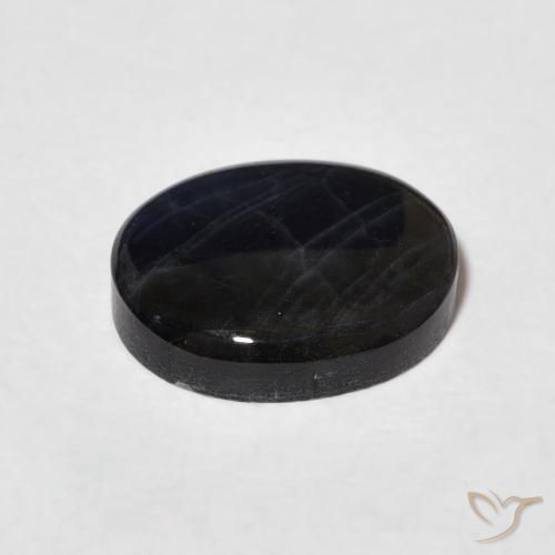 Spectrolite Multicolorido Natural 2.18ct, oval, Opaco
