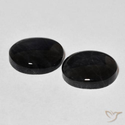 Pedras preciosas de Spectrolite Multicolorido natural de 4.23 ct, oval, Opaco