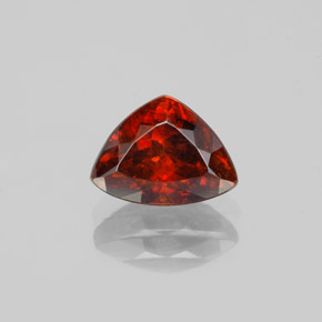 Esfalerita laranja natural 2,23ct, trillion, VS