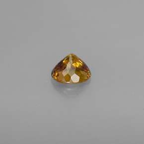 Esfena multicolorido natural 1,48ct, corte oval, VVS-VS