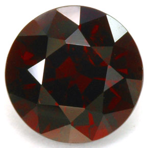 Espinélio  natural 2,47ct, corte redondo, VS
