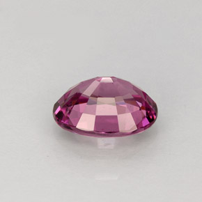 Espinélio rosa natural 1,53ct, corte oval, VS-SI