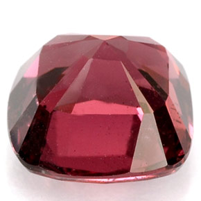 Espinélio rosa natural 1,93ct, almofada cortada, VS