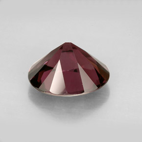 Espinélio violeta natural 4,95ct, corte oval, VVS-VS