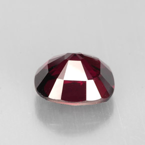 Espinélio  natural 1,99ct, almofada cortada, VS