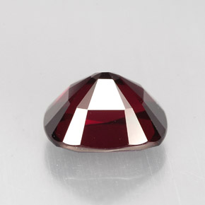Espinélio  natural 2,79ct, almofada cortada, VS