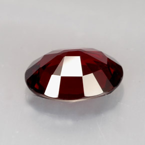 Espinélio  natural 2,11ct, corte oval, VS
