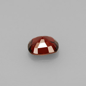 Espinélio  natural 0,76ct, almofada cortada, VS