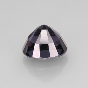Espinélio  natural 2,43ct, corte oval, VVS