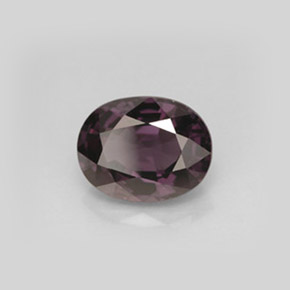 Espinélio  natural 4,16ct, corte oval, VVS-VS