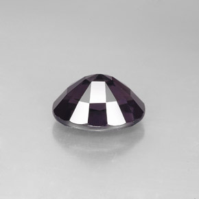 Espinélio  natural 2,61ct, corte oval, VVS-VS
