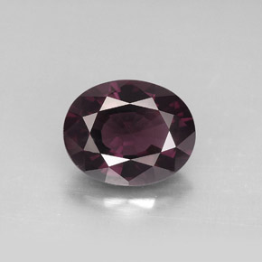 Espinélio  natural 3,13ct, corte oval, VVS-VS