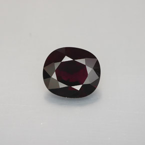Espinélio  natural 1,95ct, almofada cortada, VVS-VS