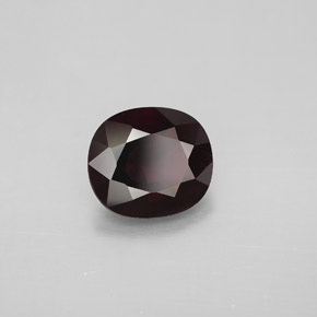 Espinélio  natural 1,95ct, almofada cortada, VVS-VS