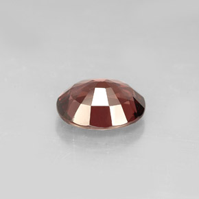 Espinélio rosa natural 2,31ct, corte oval, VS