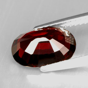 Espinélio  natural 3,03ct, corte oval, VVS-VS