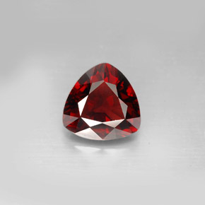 Espinélio  natural 2,29ct, trillion, VS