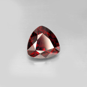 Espinélio  natural 2,29ct, trillion, VS