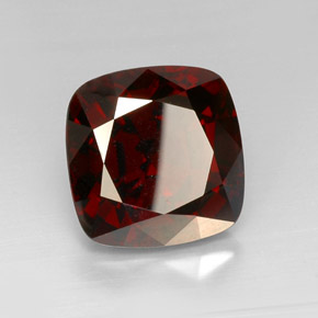 Espinélio  natural 19,03ct, almofada cortada, VVS-VS